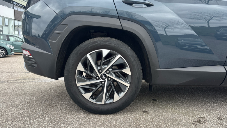 Hyundai Tucson 1.6 TGDi 48V MHD Premium 5dr 2WD Petrol Estate